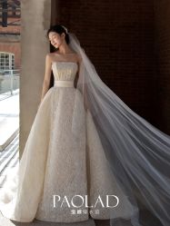 点击看大图 -南京宝娜嫁衣婚纱礼服馆(中央路店)