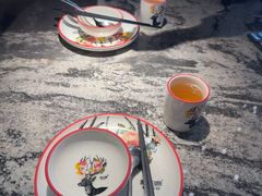-新白鹿餐厅(松江开元地中海店)