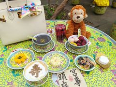 -宫事颐庭·老佛爷贵寿下午茶(颐和园店)