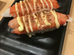 -万岁寿司(芳村店)