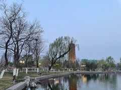 -西海子公园