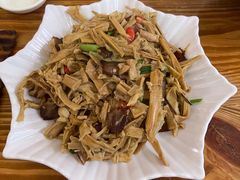 -柴火农家饭(遇龙河店)