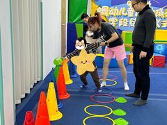 -蜩动儿童运动成长馆(恒生万鹂广场店)