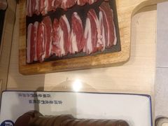 -羊来顺冰煮鲜羊 铁锅烀羊肉(中央大街店)