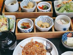 -鲁山人日本料理·放题·套餐(松卫北路店)
