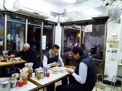大堂-刘山东牛肉面