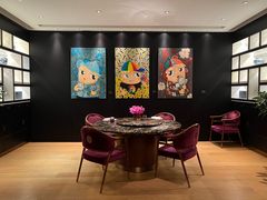 -王府井文华东方酒店-紫膳餐厅