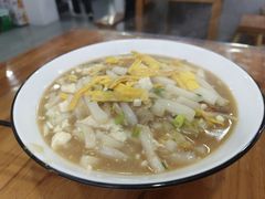 -老袁炒年糕(富豪路店)