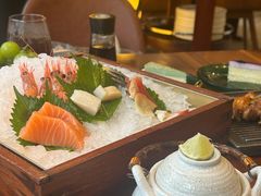 -Mr.Fish鱼鲜生海鲜放题(高德置地冬广场店)