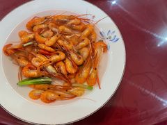 阳澄湖清水虾-鼎鲜·蟹农渔水·阳澄湖大闸蟹·农家乐(美人腿店)