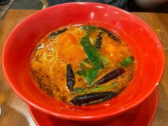 辣番茄面-龜王拉麵(道頓堀店)