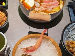 -沼津港精致料理·寿喜烧·烧鸟(龙湖南桥天街日料榜单店)