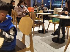 大堂-德克士(宝鸡店)