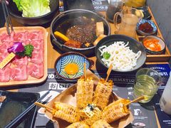 明太子玉米烧-今崎烧·关西寿喜烧专门店(永庆坊店)