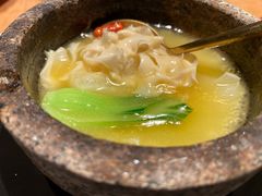 -鲤院·新中式美学·庭院餐厅(夫子庙店)