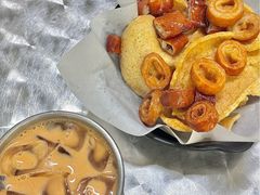 -颓记茶餐厅(美景总店)