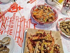 -饶福记·南昌烧烤大排档(九龙湖土著店)