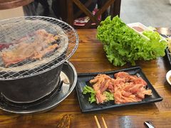 -韩风烤牛肉冷面店