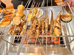 -小寒羊烧烤(凯瑞时代大厦店)