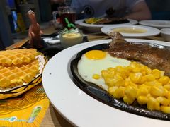 -豪客来牛排(大汉口城店)