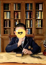 -贯日漂亮宝贝儿童摄影(红博中央公园店)