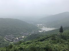 -穹窿山景区