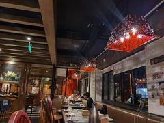 大堂-江边城外烤全鱼(方庄时代购物中心店)