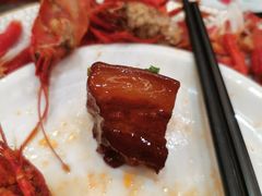 坛香春蛋红烧肉-御苑宾馆-中餐厅