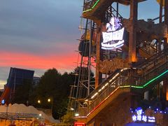 -横店影视城梦幻谷园区