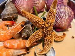 -悦海·家宴·冰花皮皮虾大锅贴(宝龙店)