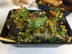 -黑色经典·长沙臭豆腐(粤华路店)