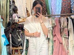 -暮晚尘香汉服旗袍