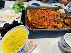 -鱼酷活鱼烤鱼(南京水游城店)