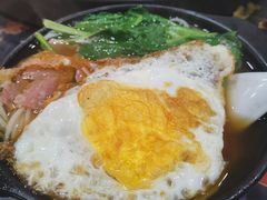 摩梭过桥米线-泸沽肴(泸沽湖大洛水村农村信用社旁店)
