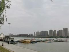 -咸阳湖景区