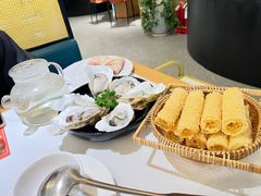 -蚝大仙横琴生蚝火锅(日月贝店)