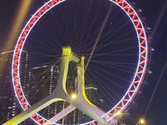 -天津之眼摩天轮