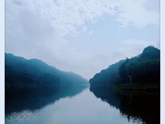 -广州市石门国家森林公园