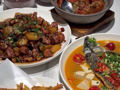 -鑫小城故事·藕汤·家常菜(台北一路总店)