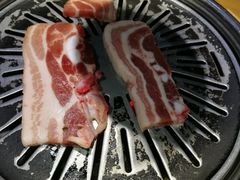 -老炉家木炭烤肉(长江国际店)