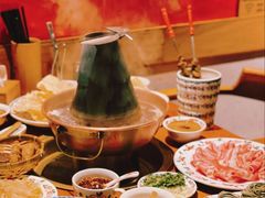 -北京老门框爆肚四季涮肉(淮海东路外滩店)