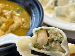 -海知道大连海鲜水饺(南山大冲店)