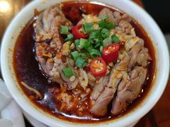 聪明的大脑-炉小二铜锅牛蛙•川湘菜(三里屯店)