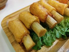 甘蔗虾-PHO YOU粉你越南餐厅(逸天城店)