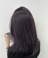 -初心HAlRSALON烫染接发