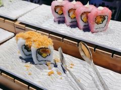 -曼格活海鲜·牛排自助(光明蓝鲸店)