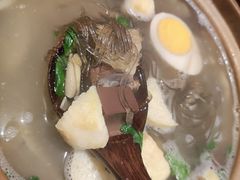 -古都历食南京菜·烤鸭·鸭血粉丝·汤包(南京博物院店)