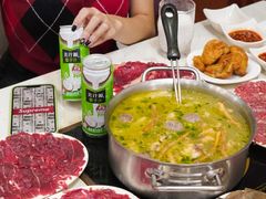 -黑山牛肉汤火锅(花城汇店)