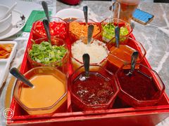 -禄婶鸡煲·打边炉