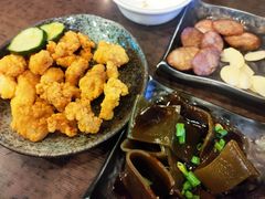-古代饭堂(冠亚店)